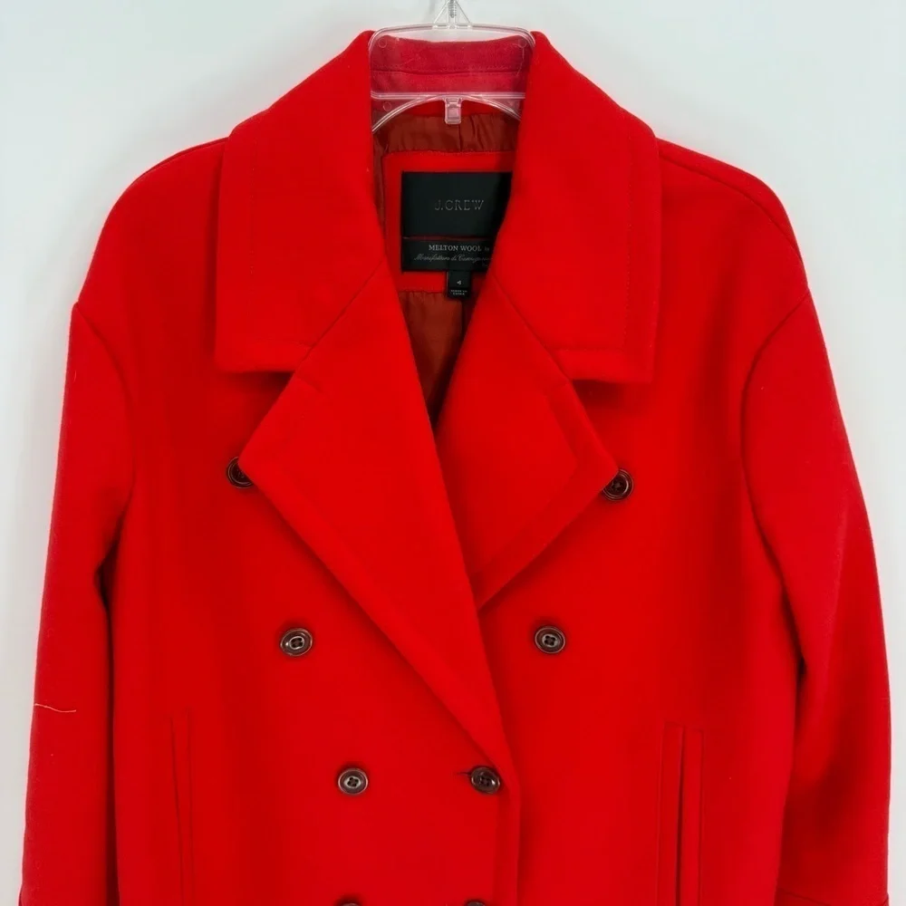J. Crew crew melton
